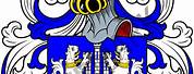 Kelly Family Crest Coat of Arms