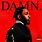Kendrick Lamar Damn Back Album Cover