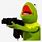 Kermit Meme PNG