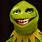 Kermit the Frog Anime