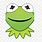 Kermit the Frog Emoji