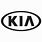 Kia Logo Sticker