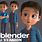 Kid Blender Model