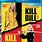Kill Bill Blu-ray