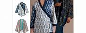 Kimono Sewing Pattern Simplicity