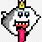 King Boo 8-Bit