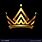 King Crown Logo Design
