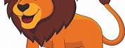 King Leo Cartoon Lion
