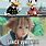 Kingdom Hearts 4 Memes