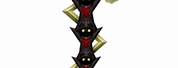 Kingdom Hearts Dark Keyblade