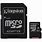 Kingston 64GB SD Card