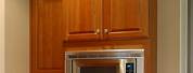 Kitchen Microwave Cabinet Toaster Oven