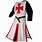 Knights Templar Clothing