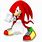 Knuckles Angry