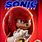 Knuckles Movie Poster Sonic