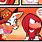 Knuckles Rouge Comic