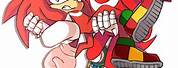 Knuckles Sonic Boom Fan Art
