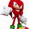 Knuckles the Echidna Eye Color