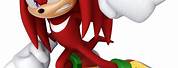 Knuckles the Echidna Punch