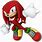 Knuckles the Echidna Punch