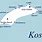 Kos Resorts Map