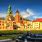Krakow Palace