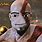 Kratos Meme Face