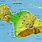 Kula Maui Map
