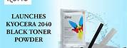Kyocera 2040 Toner Powder