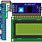 LCD STM32 Circuit