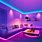 LED Living Room
