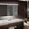 LED Mirrors Bathroom Wall