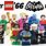 LEGO Batman 1966 Minifigure