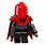 LEGO Batman Red Hood