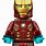 LEGO Iron Man Mark 45