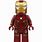 LEGO Iron Man Mark 50