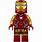 LEGO Iron Man Mark 85