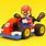 LEGO Mario Kart 8