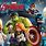 LEGO Marvel Avengers Game