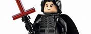 LEGO Star Wars Kylo Ren and Rey