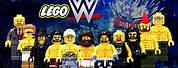 LEGO WWE Wrestlers John Cena