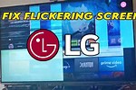 LG Flickering Screen How to Fix