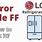 LG French Door Refrigerator Error Codes