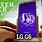 LG G6 Lock Screen