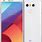 LG G6 White