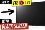 LG TV Dark Screen Problems