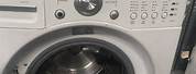 LG Tromm Washer and Dryer