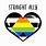 LGBT Ally Symbol