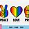 LGBT Pride SVG