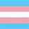 LGBT Trans Flag